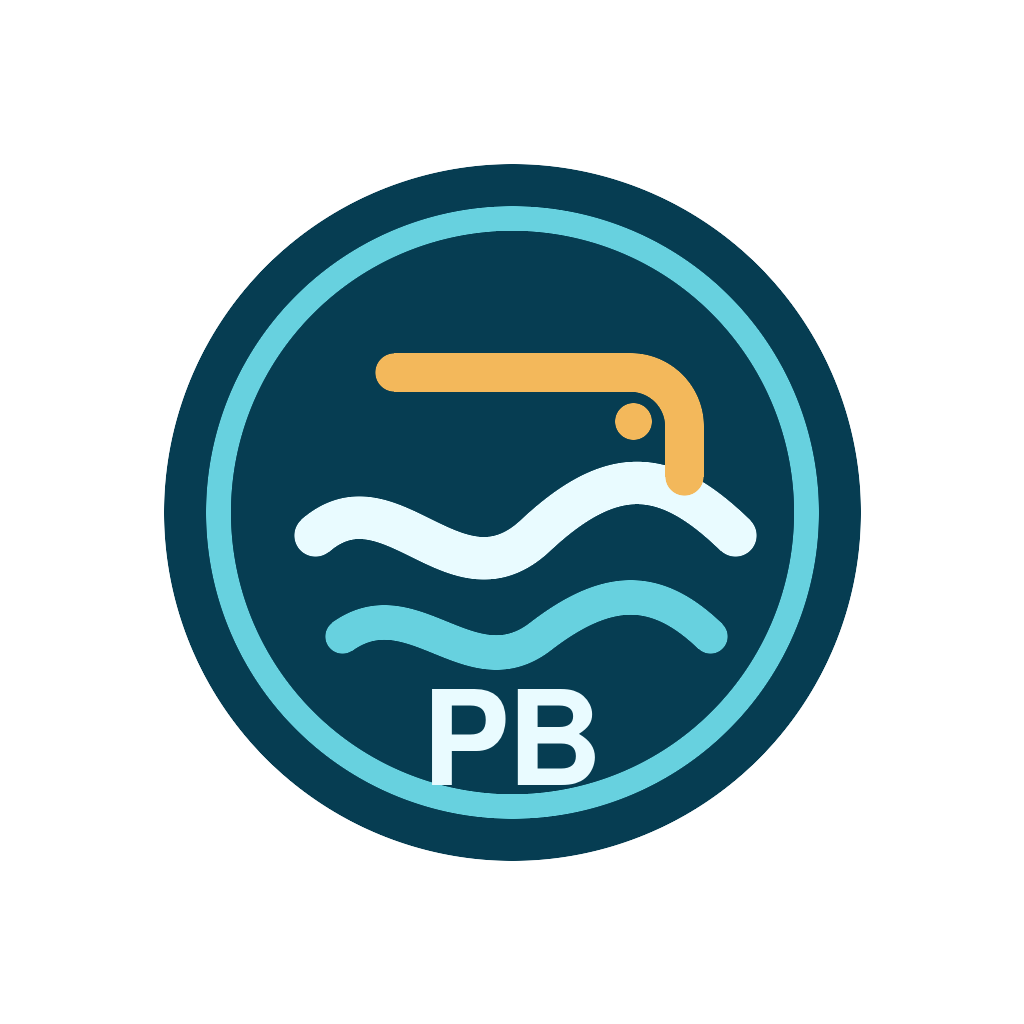 Palm Bay Pool Resurfacing logo